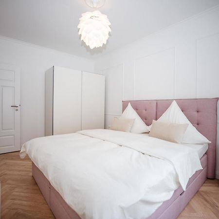 Hansevilla - Apartment Hamburg Lubeck Exterior photo