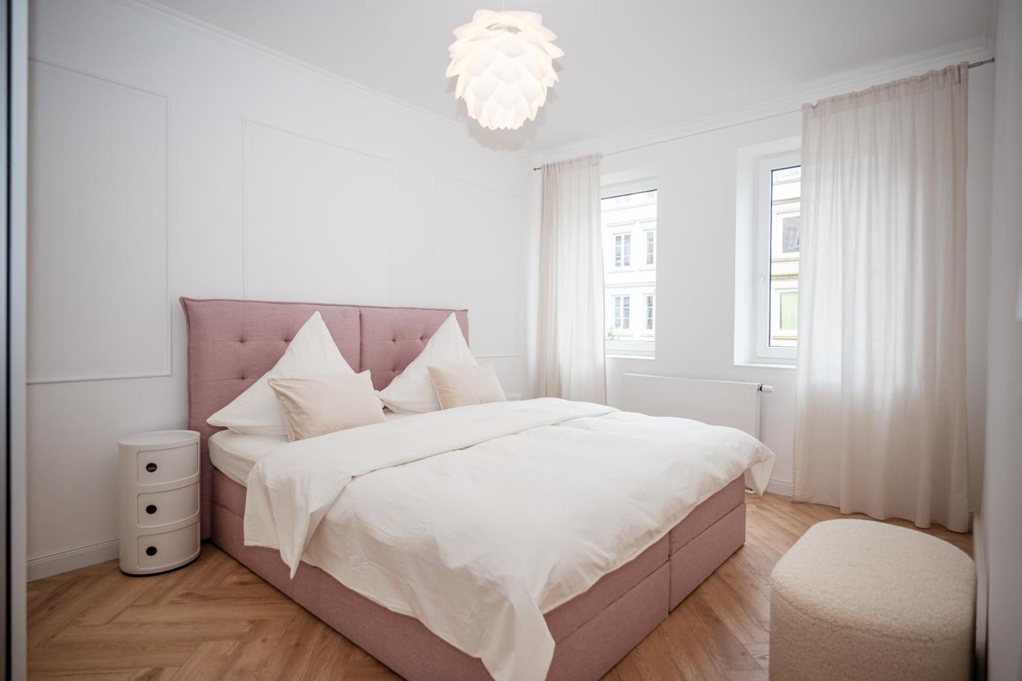 Hansevilla - Apartment Hamburg Lubeck Exterior photo
