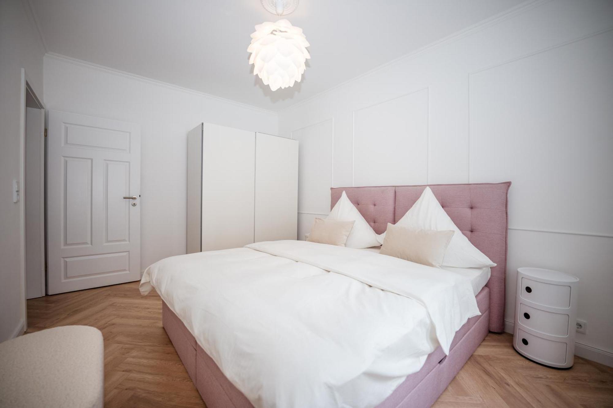 Hansevilla - Apartment Hamburg Lubeck Exterior photo