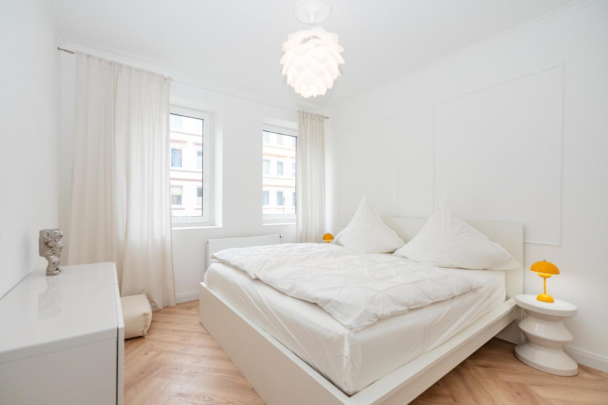 Hansevilla - Apartment Hamburg Lubeck Exterior photo