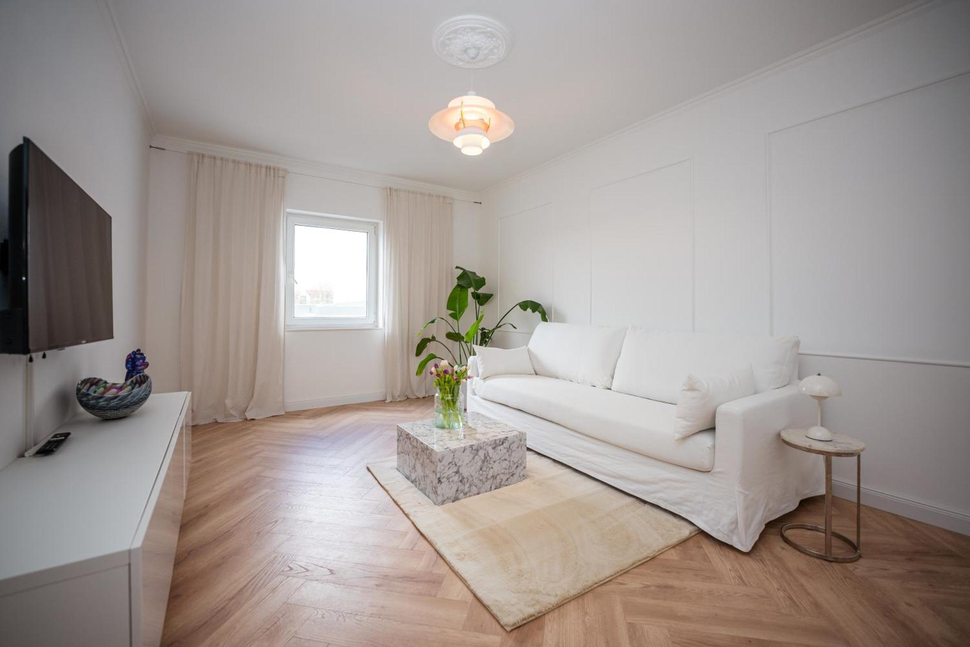 Hansevilla - Apartment Hamburg Lubeck Exterior photo