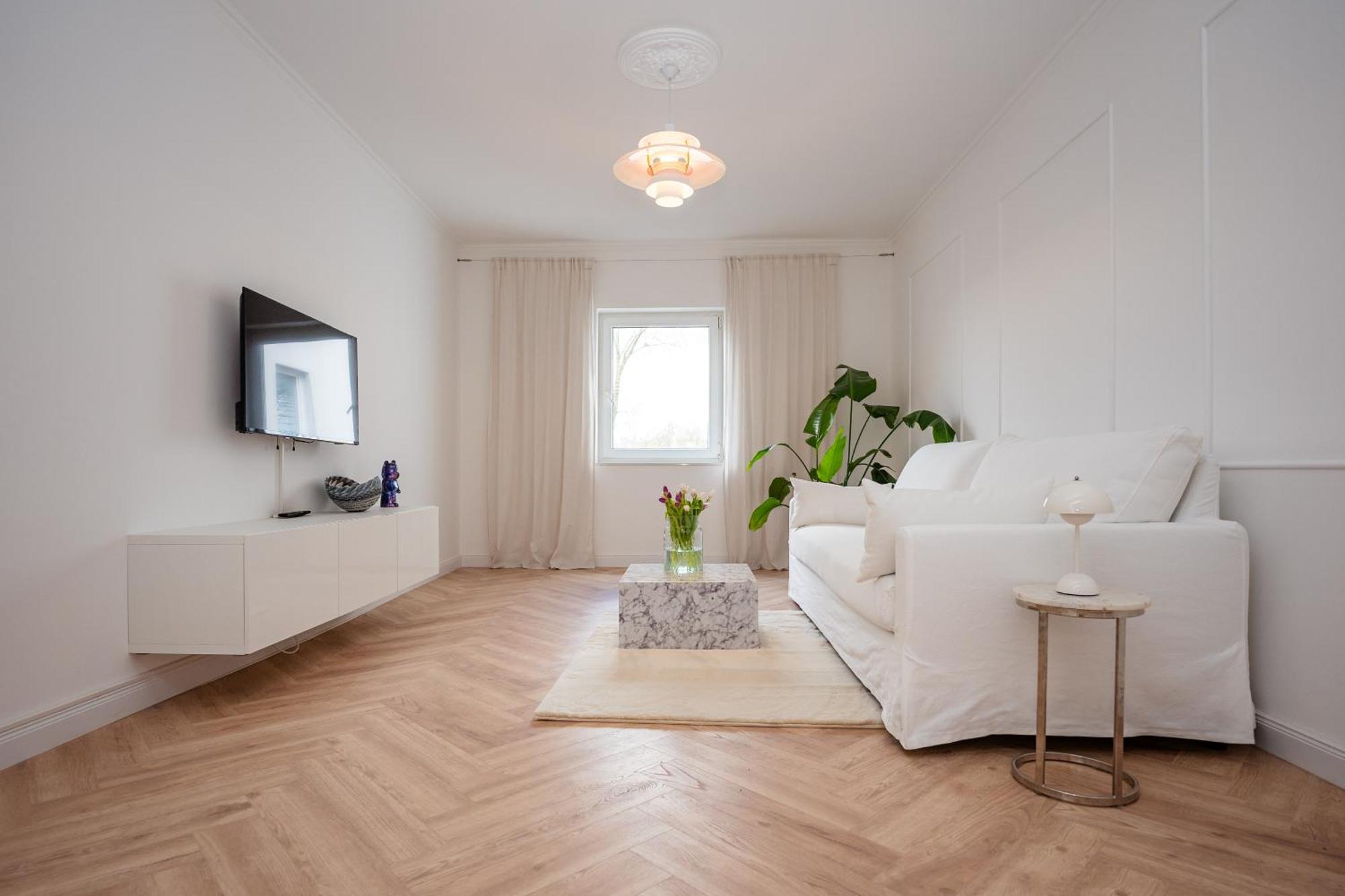 Hansevilla - Apartment Hamburg Lubeck Exterior photo